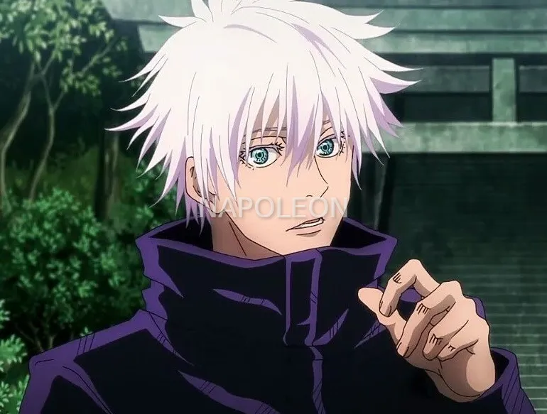 [주술회전] 고죠 사토루